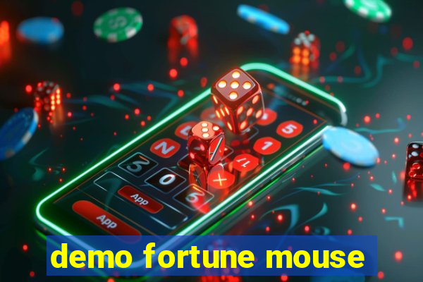 demo fortune mouse