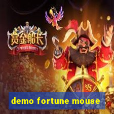 demo fortune mouse