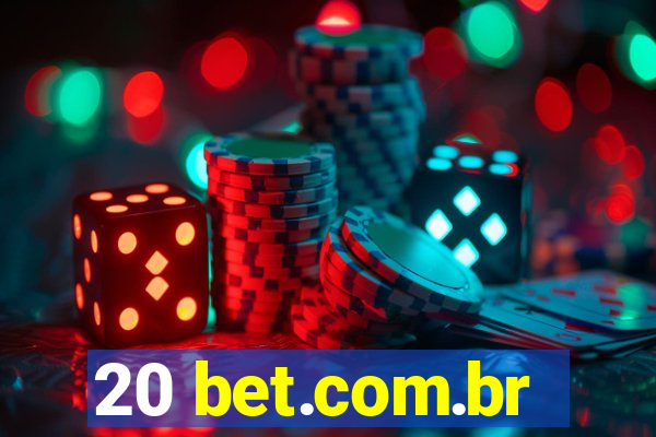 20 bet.com.br