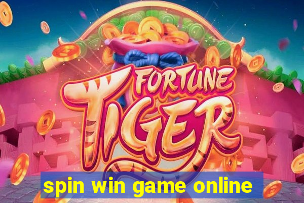 spin win game online