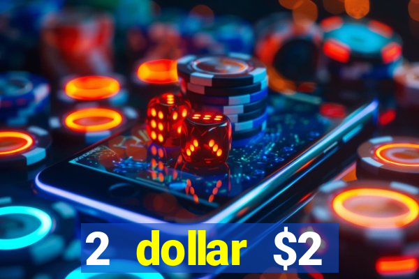 2 dollar $2 deposit casino free spins