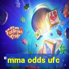 mma odds ufc