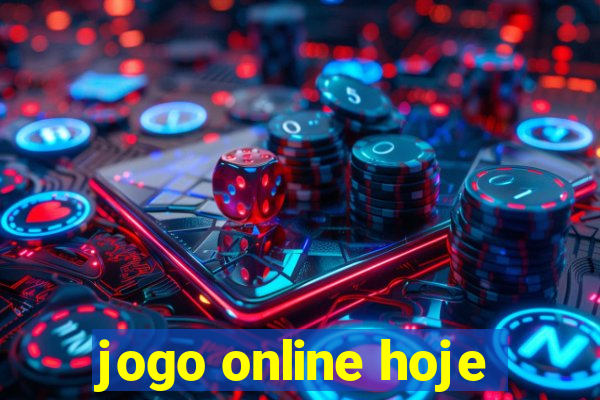 jogo online hoje