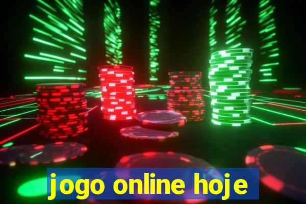 jogo online hoje