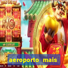 aeroporto mais proximo de santos