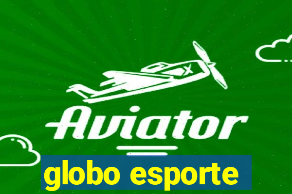 globo esporte