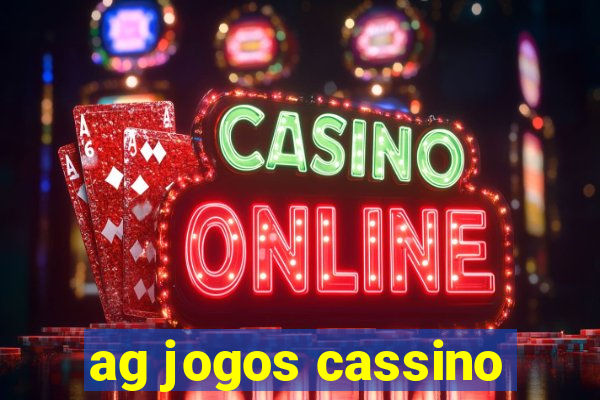 ag jogos cassino