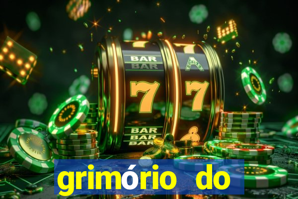 grimório do narciso pdf gratis