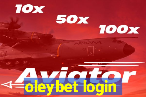 oleybet login