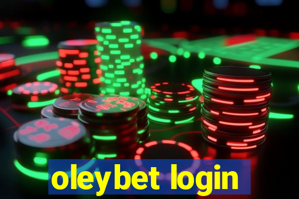 oleybet login