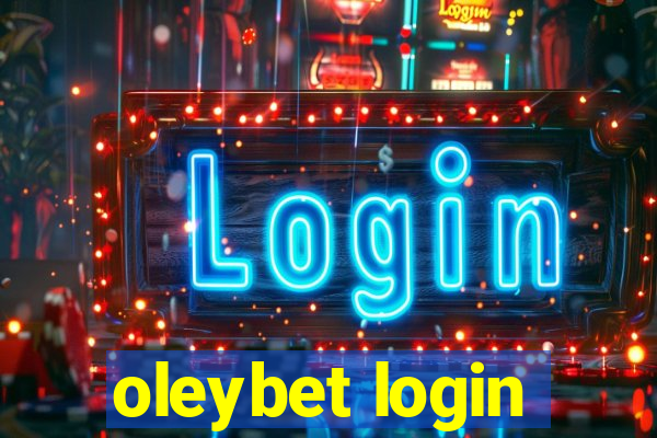 oleybet login