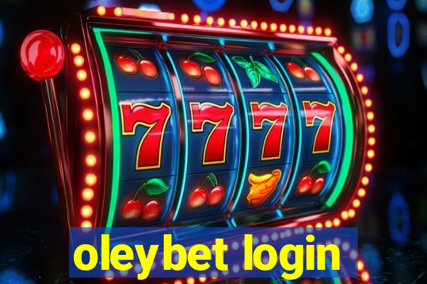 oleybet login