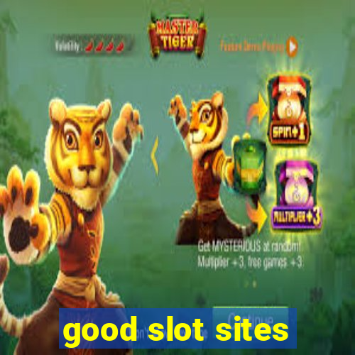 good slot sites