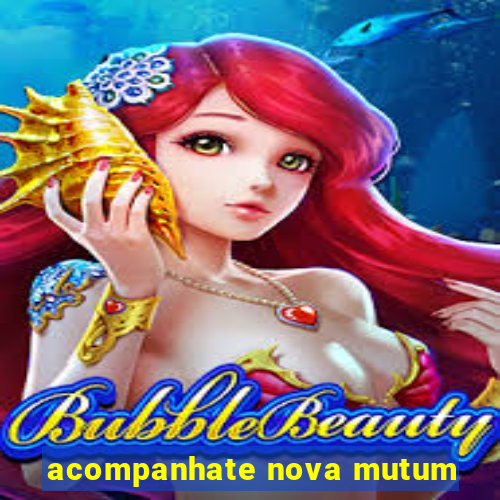 acompanhate nova mutum