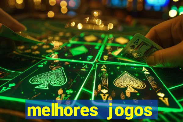 melhores jogos mmorpg android