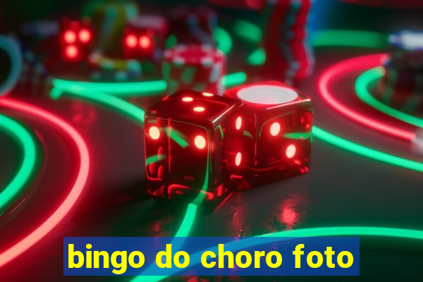 bingo do choro foto