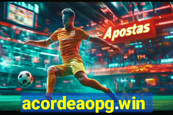 acordeaopg.win