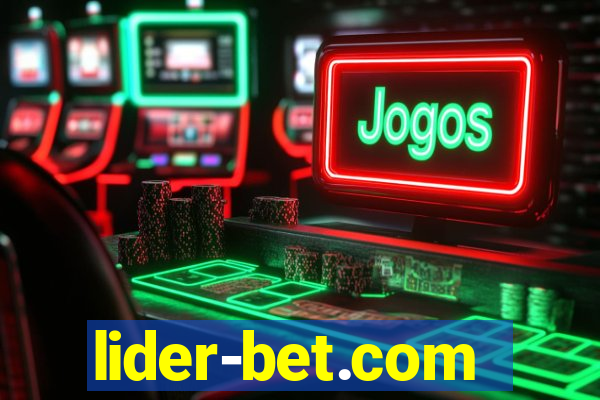 lider-bet.com