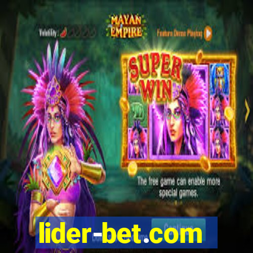 lider-bet.com