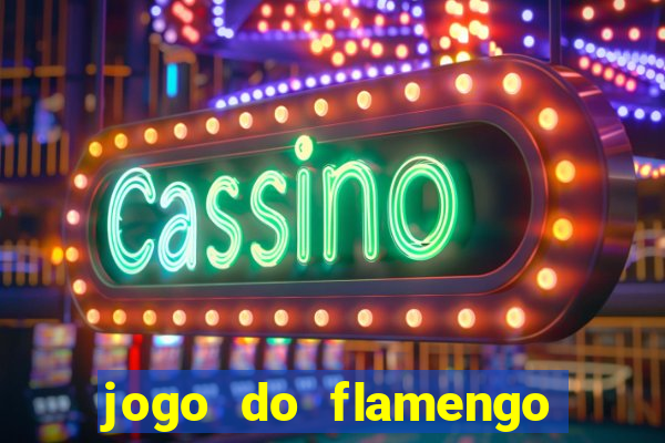 jogo do flamengo online multi