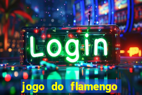 jogo do flamengo online multi