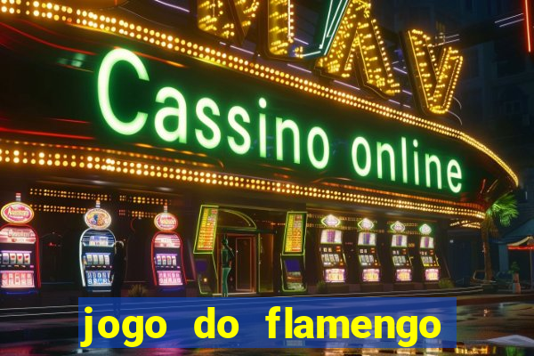 jogo do flamengo online multi