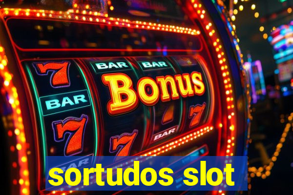 sortudos slot