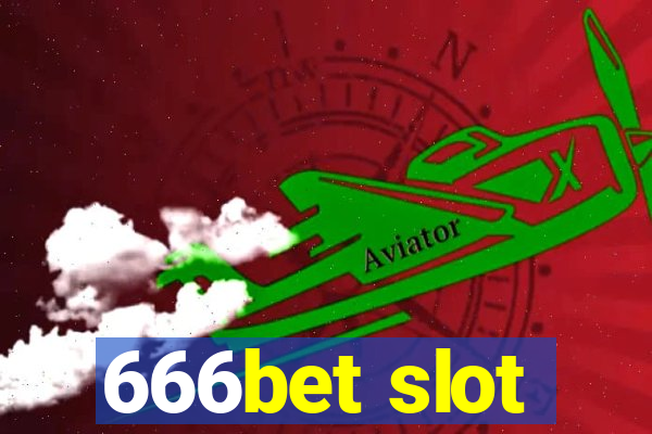 666bet slot