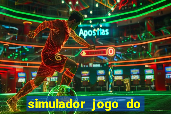 simulador jogo do bicho online