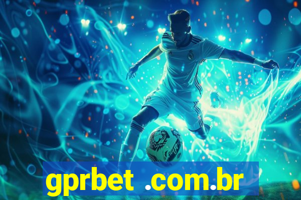 gprbet .com.br