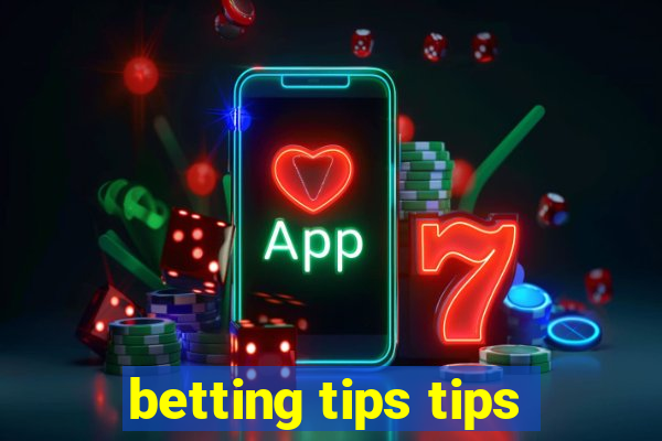 betting tips tips