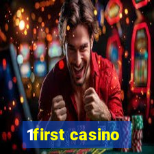 1first casino