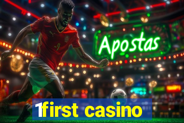 1first casino