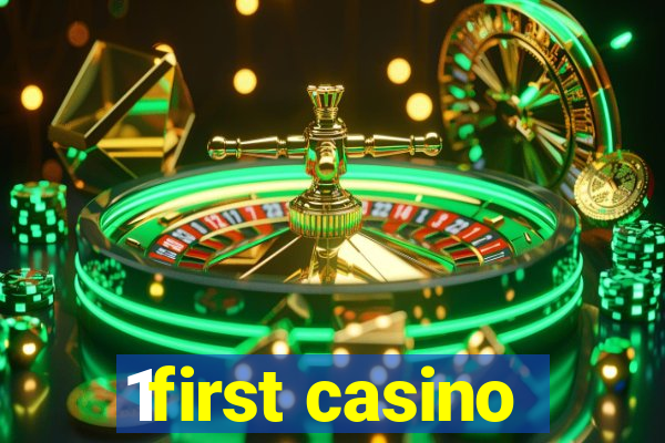 1first casino