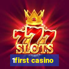 1first casino