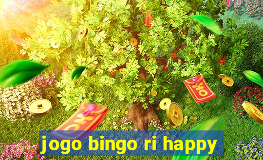 jogo bingo ri happy