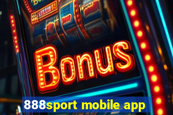 888sport mobile app