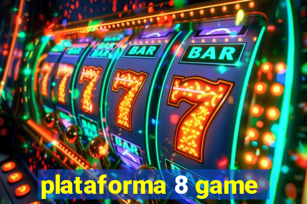 plataforma 8 game