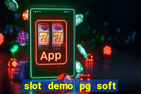 slot demo pg soft gratis dragon tiger luck