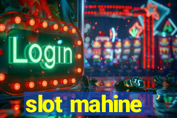 slot mahine