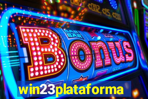 win23plataforma