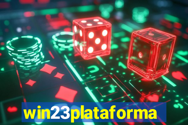 win23plataforma