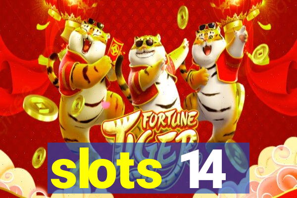 slots 14