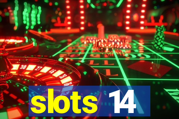 slots 14