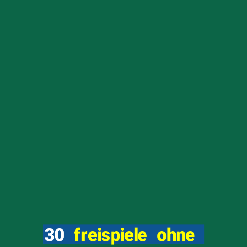 30 freispiele ohne einzahlung adrenaline casino