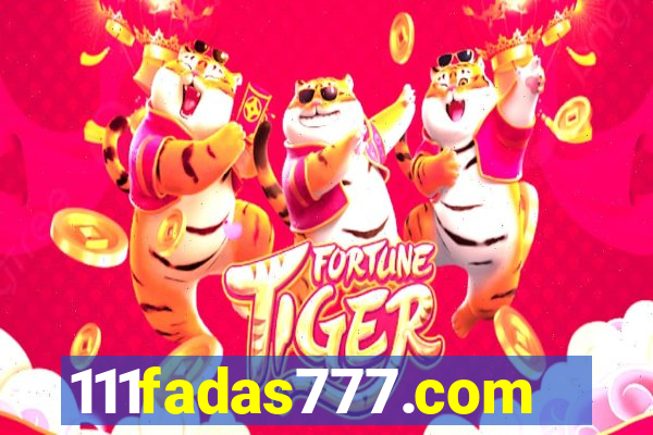 111fadas777.com