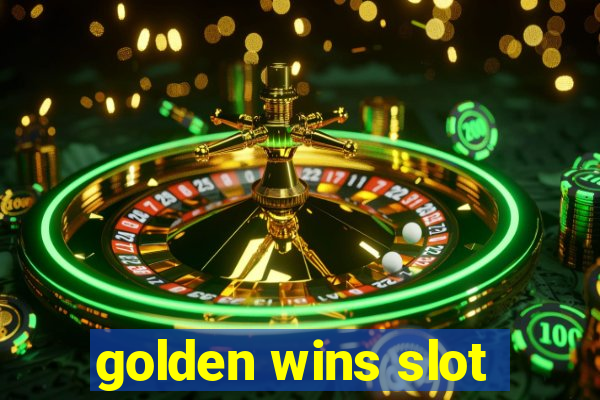 golden wins slot