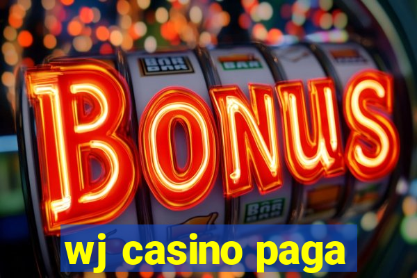 wj casino paga