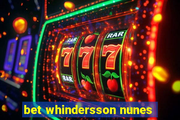 bet whindersson nunes