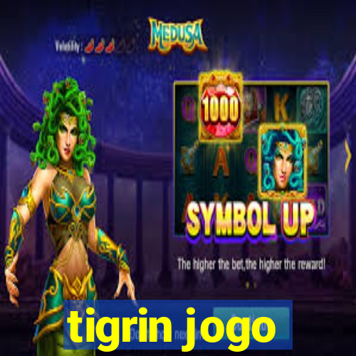 tigrin jogo